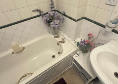 Modern Bathroom Transformation in Shrewsbury 2