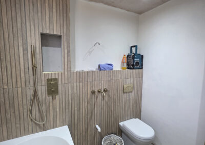 Modern Bathroom Transformation in Shrewsbury 3