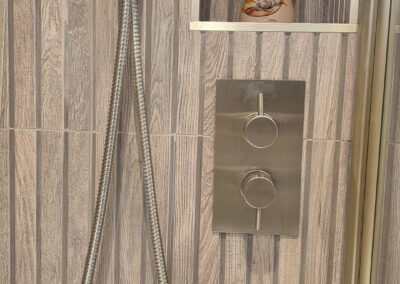 Modern Bathroom Transformation in Shrewsbury 5