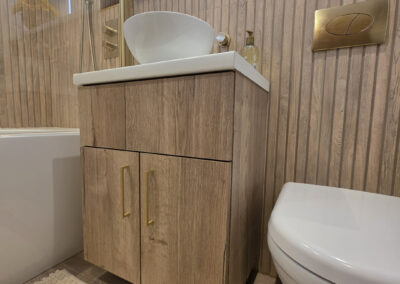 Modern Bathroom Transformation in Shrewsbury 6