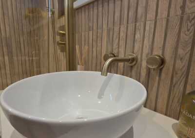 Modern Bathroom Transformation in Shrewsbury 7