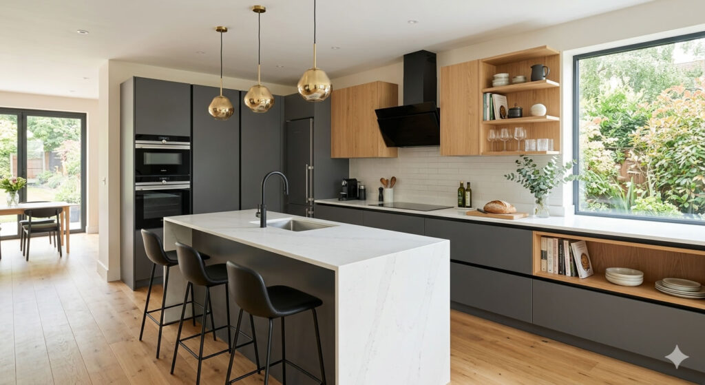 10 Kitchen Design Trends Shropshire Homeowners Are Loving in 2026