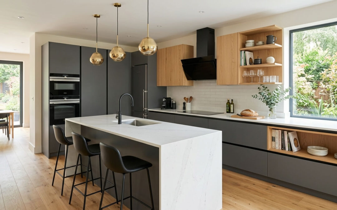 10 Kitchen Design Trends Shropshire Homeowners Are Loving in 2026