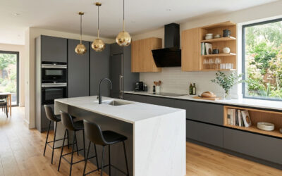 10 Kitchen Design Trends Shropshire Homeowners Are Loving in 2026