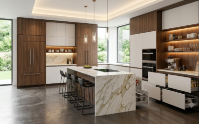 Maximising Space and Adding Value: The Financial Benefits of a New Fitted Kitchen