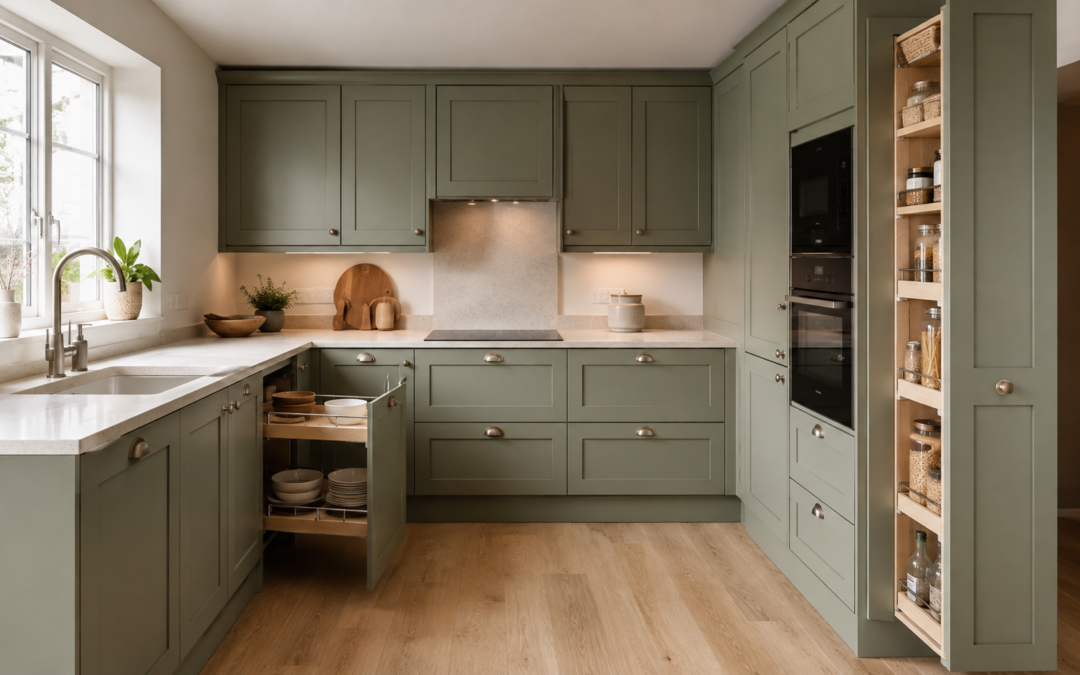 Small Kitchen, Smart Storage: Space-Saving Ideas That Really Work