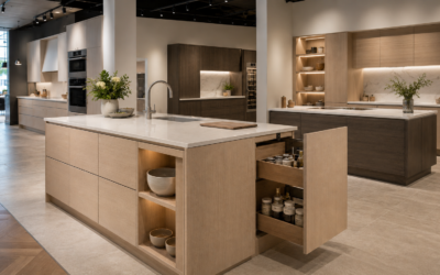 Kitchen Showroom Visits: What to Look For Before You Buy