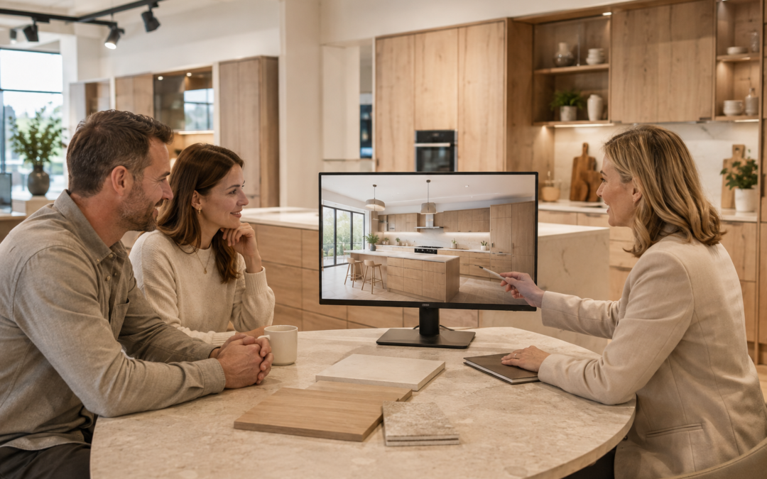 Visualising Your Dream Kitchen: Bringing Your Ideas to Life