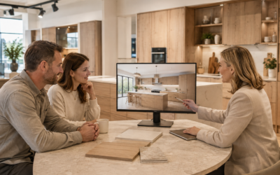 Visualising Your Dream Kitchen: Bringing Your Ideas to Life